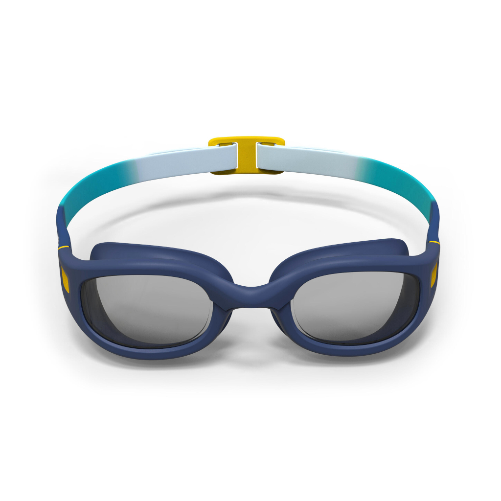 Gafas De Natacion Para Ninas Ninos Suave Principiantes Lente Transparente 100 Nabaiji DECATHLON Tamano S Rosa Coral Azul Impermeable Anti Niebla UV Nino Nina Shopee Colombia