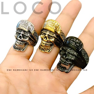 Anillos discount hipster hombre