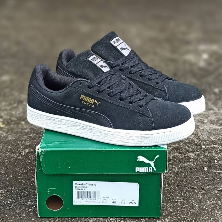Puma OTHERSIDE negro blanco zapatos 100 calidad de importacion PREMIUM hecho en VIETNAM zapatos de hombre