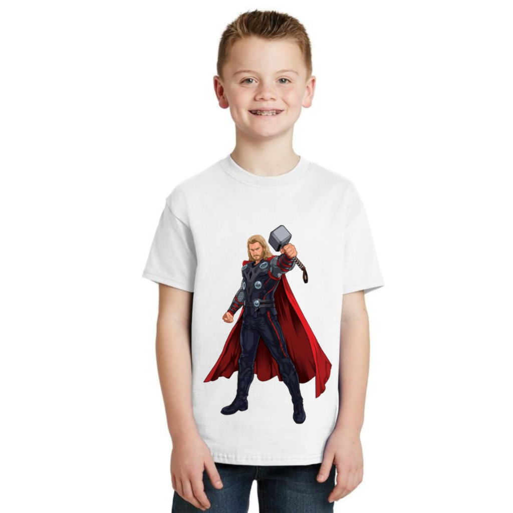 Camiseta best sale thor niño