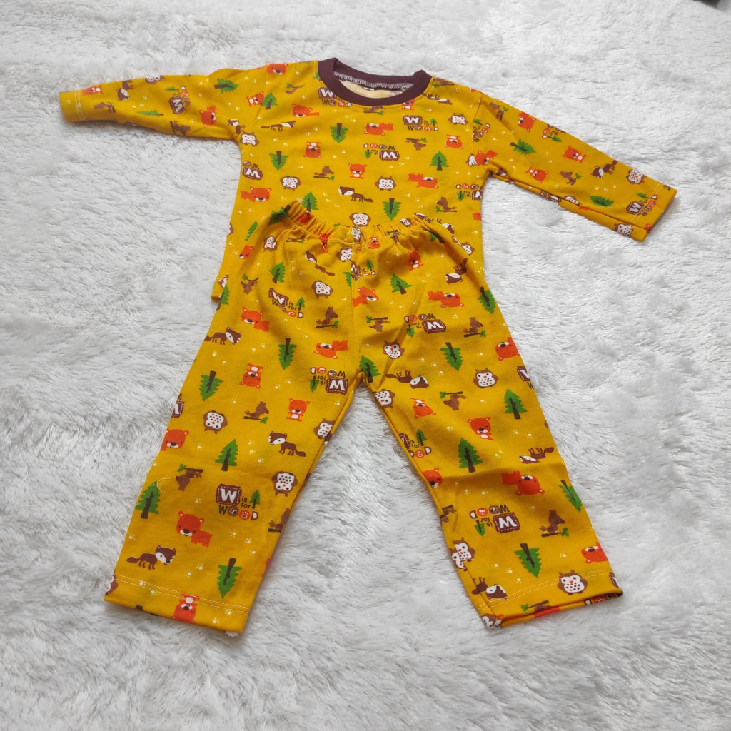 Pijamas para niños online talla 12