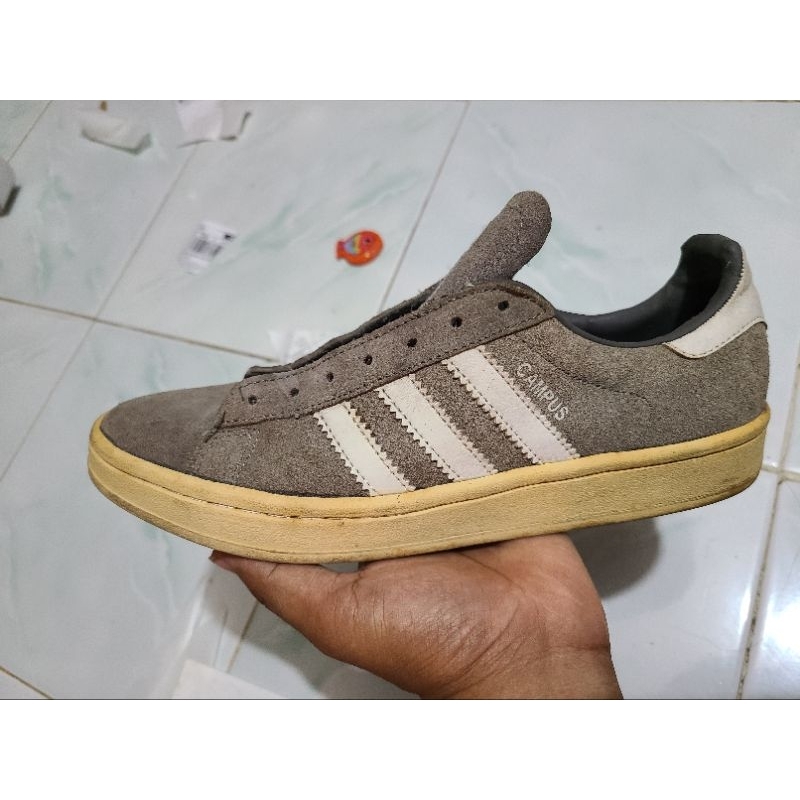 Adidas suela sales amarilla