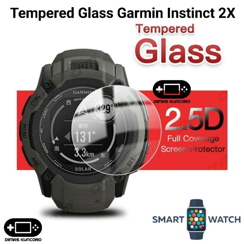 Garmin Instinct® 2X Solar  Reloj inteligente resistente para