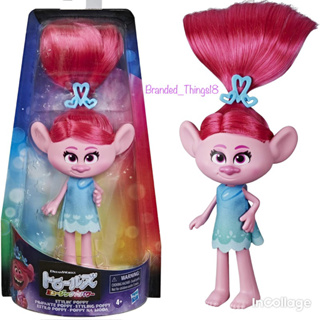 Muñeca de best sale trolls de hasbro