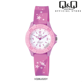 Reloj Mujer Q&Q Rosa  D009 – Relojeria el hombre del tiempo