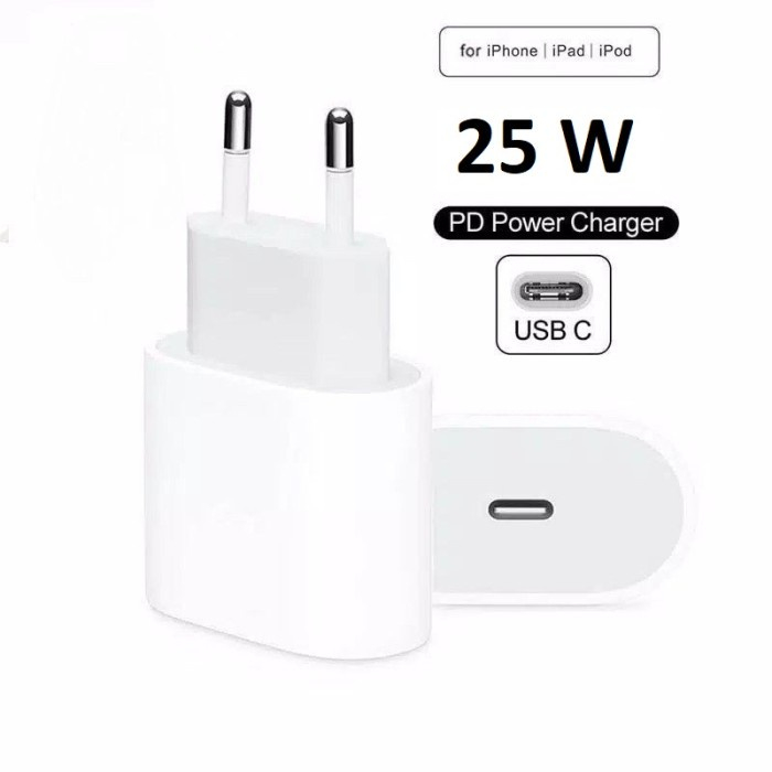 Cargador blanco iPhone / iPad iPod Android del cargador del enchufe / / USB