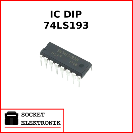 Chip 4526 Contatore In Decremento Integrato CMOS 4526 - Contatore - Foto 4