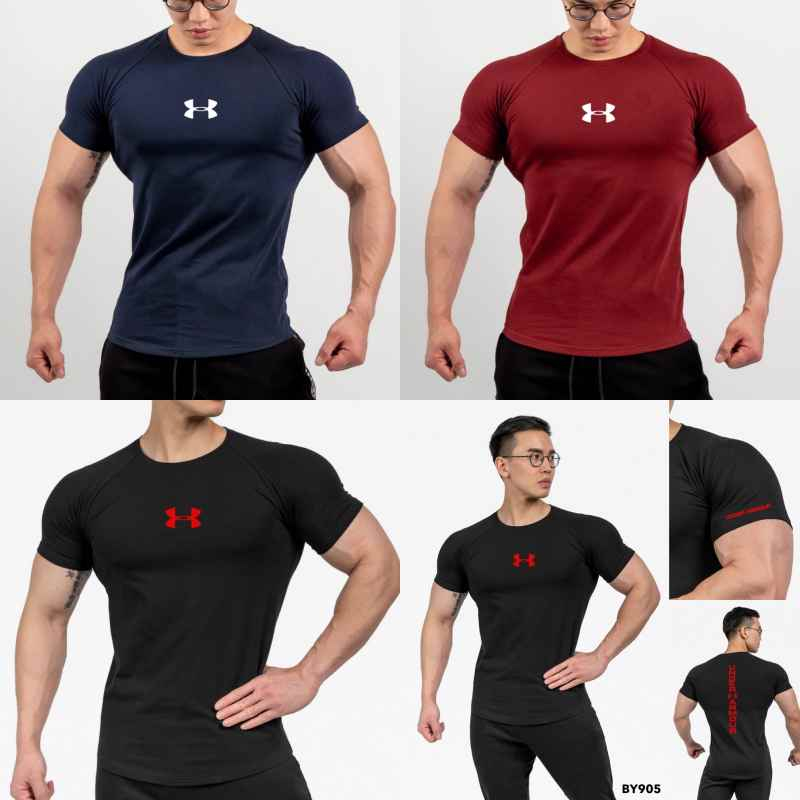 Camisetas deportivas hombre