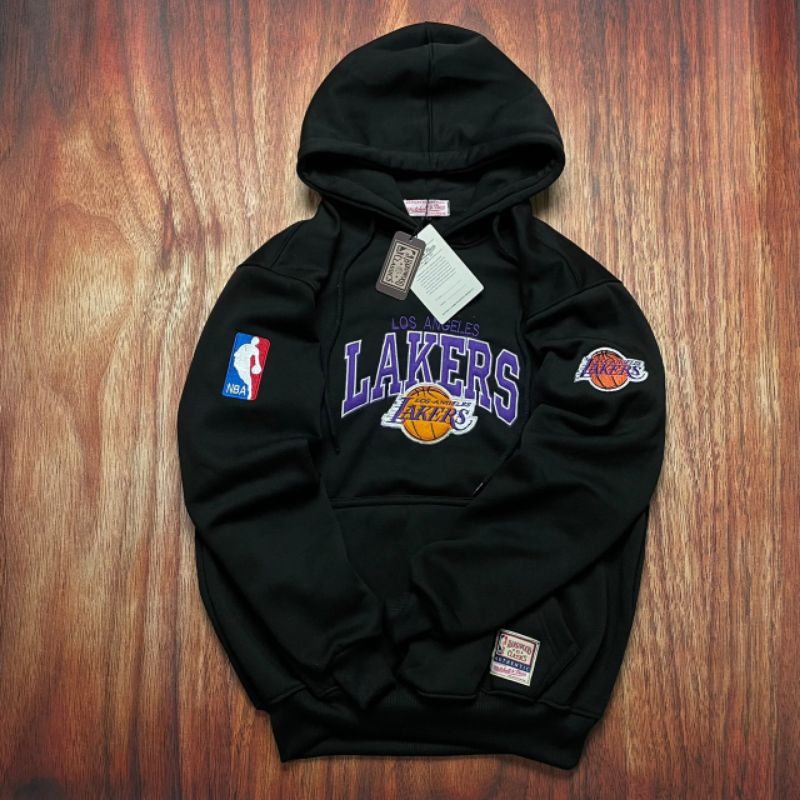 Sudadera Con Capucha De Los lakers hodie Shopee Colombia