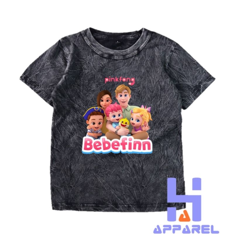 Alphabet Lore T Shirt Imprimir Cartoon Casual Verano Niños Manga