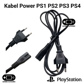 Cable de alimentación para Ps2, PS3, PS4 y PS5 second hand for 3
