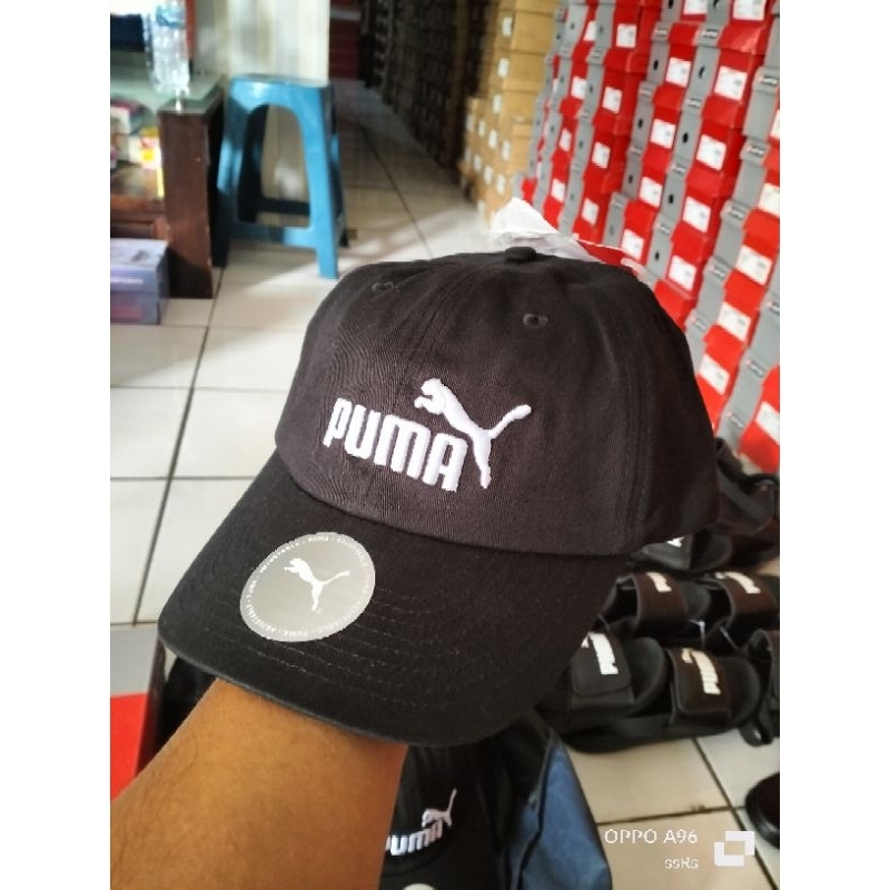 PUMA Gorras, Ferrari Unisex Ajustable Original, Gorra Sombrero