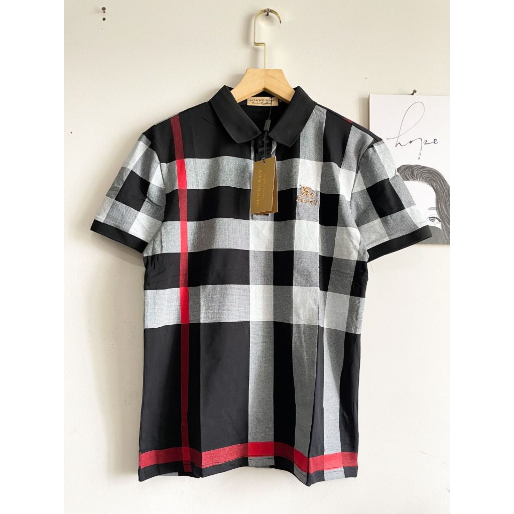 Burberry polo cuanto cuesta sale