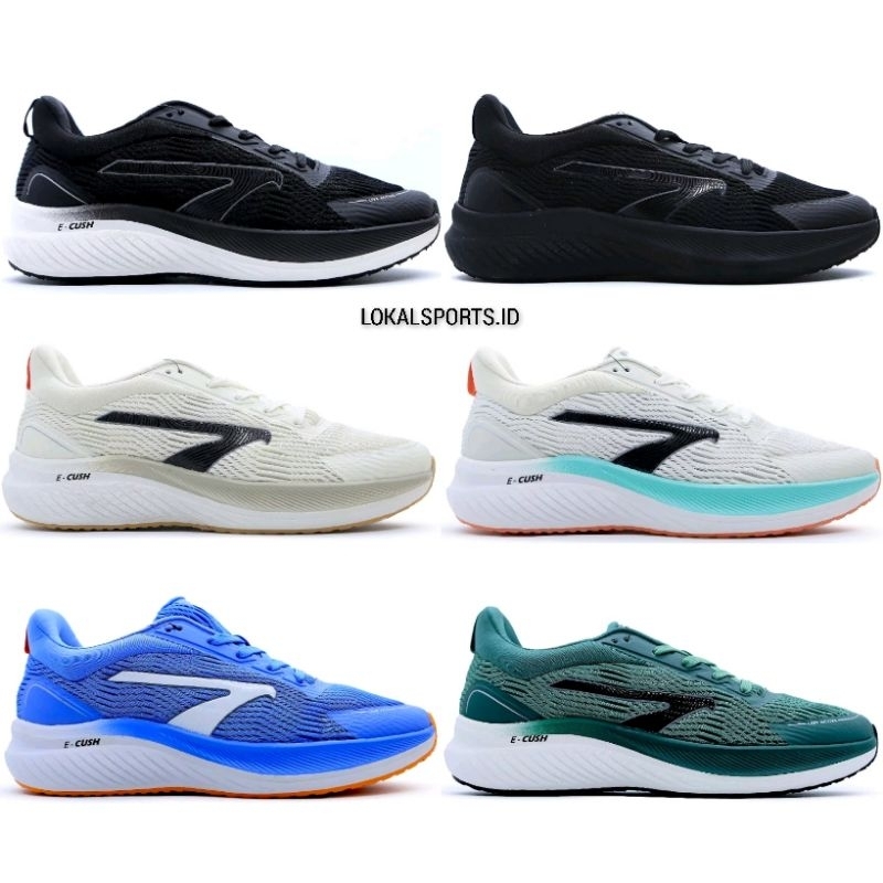 Zapatillas De RUNNING BRODO ACTIVE INZIO 100 % Originales | Shopee Colombia