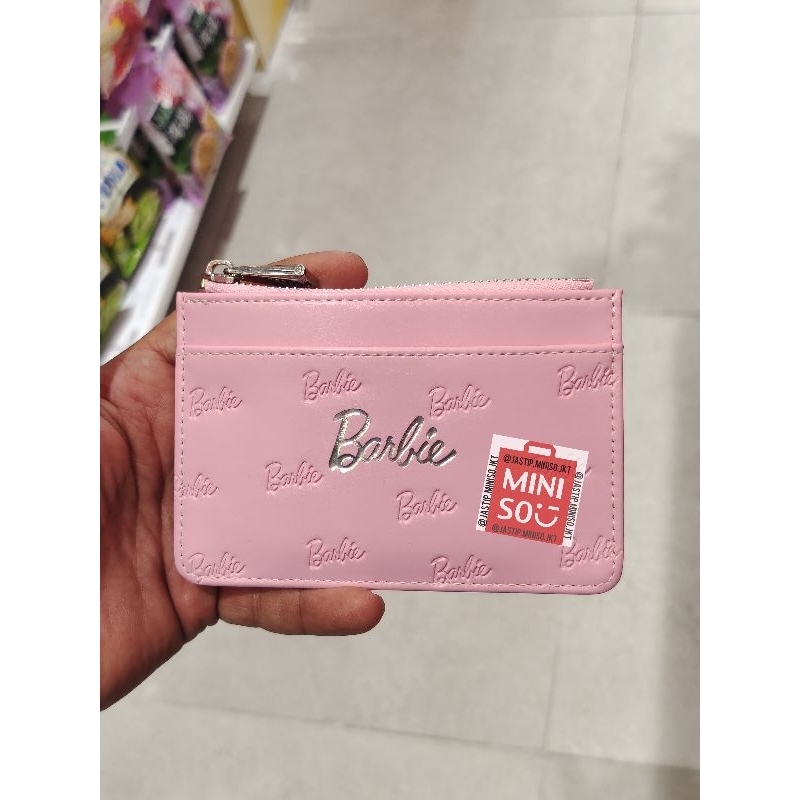 Tarjetero miniso cheap