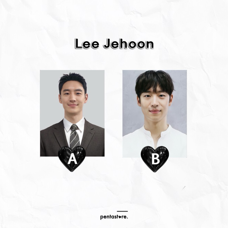 Actor ID Foto Byeon Wooseok Kim Soohyun Noche Ha Llegado Song Kang Cha ...