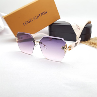 Gafas De Moda Para Mujeres/Louis Vuitton Jk1342 Super Y Limpiador Gratis