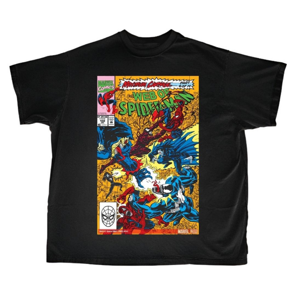 Spiderman Camisa De Compresión Hombres Corriendo Manga Corta Negro Gimnasio  Camiseta Deportes Top Secado Rápido Verano Casual Tops