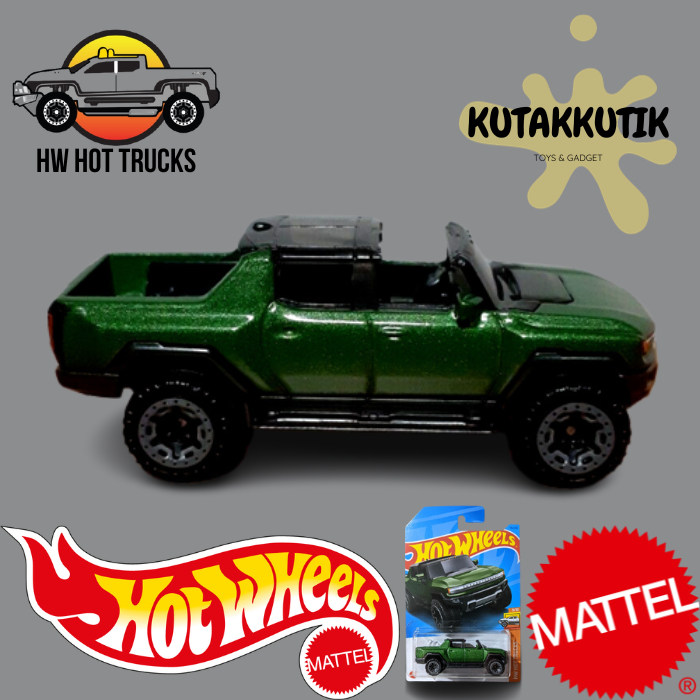 Carro electrico jeep hot wheels hot sale