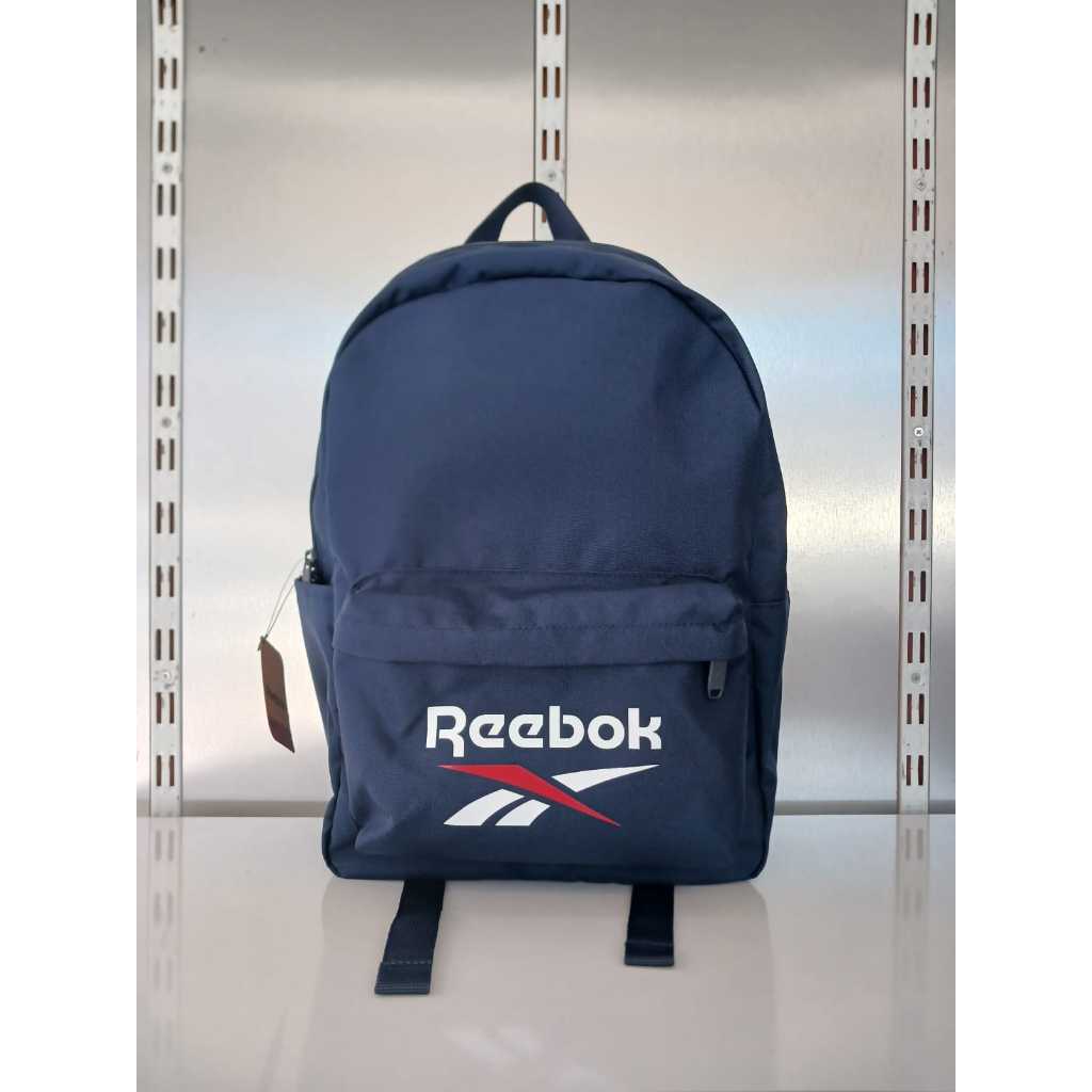 Mochila reebok classic azul deals