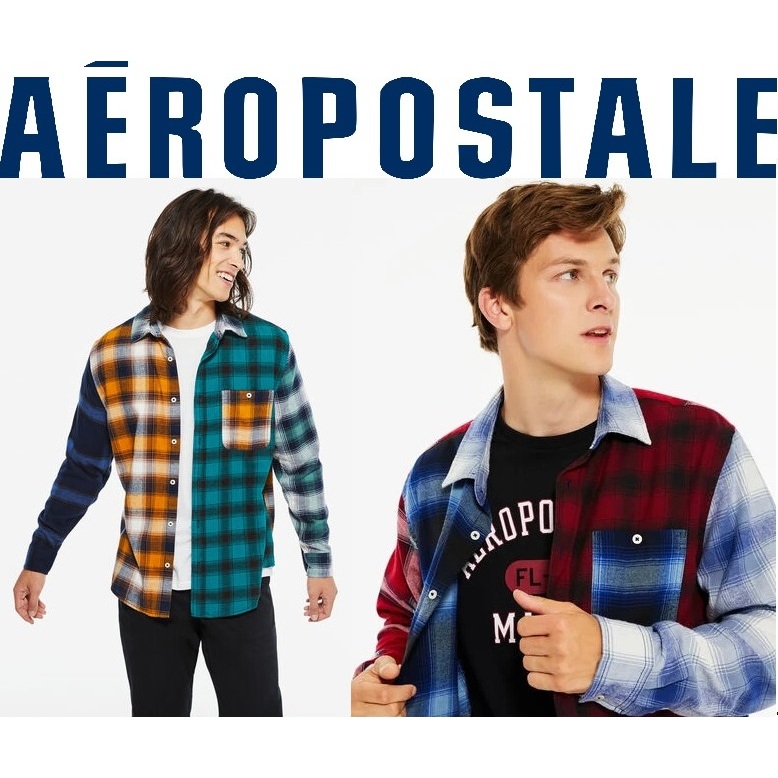Franelas aeropostale best sale