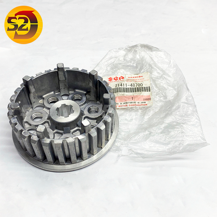 BOSH Muelle De Embrague SUZUKI TS 125 TS125 ORIGINAL SGP 21411-48700 ...