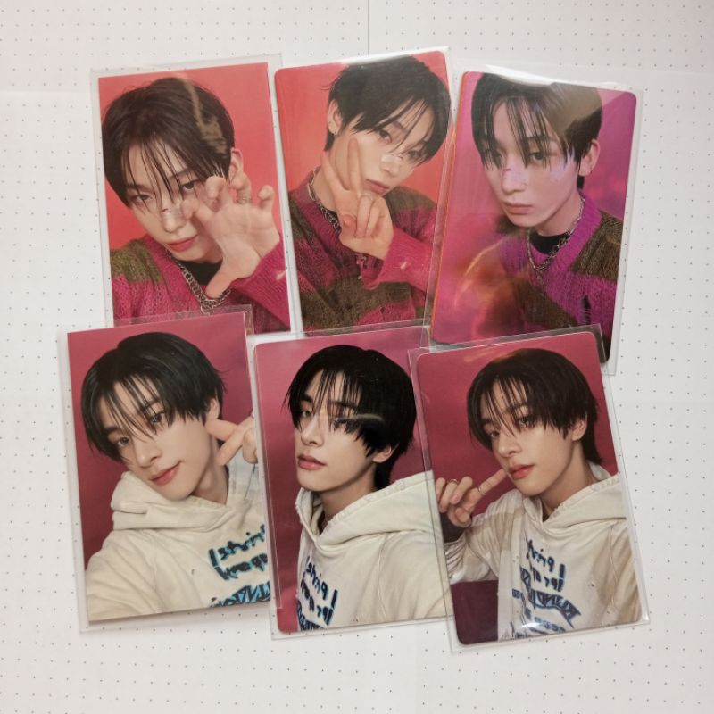 Oficial pc jay sunghoon heeseung sunoo jake niki riki ni-ki maung ...