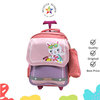 Mochilas con ruedas para niños y niñas, mochilas escolares con ruedas,  niños de primaria y secundaria con ruedas