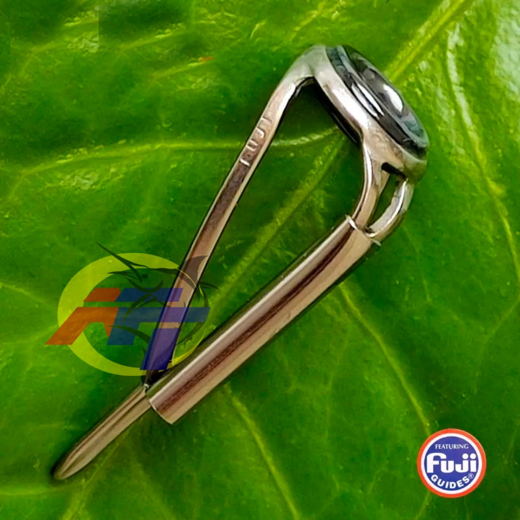 Guide Titane SIC Fuji Anneau De Scion (Guide) Fuji T-MNST Taille 10