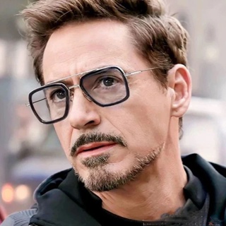 Que lentes 2025 usa tony stark