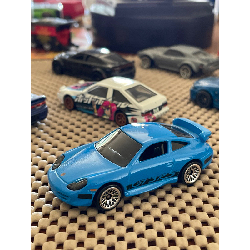 Hot Wheels Porsche 911 Gt3 Rs Rápido Y Furioso Exclusivo Gp10 Omahpc Shopee Colombia