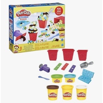 Playset Play Doh Palomitas Precio MÃ¡quina De Palomitas Play Doh
