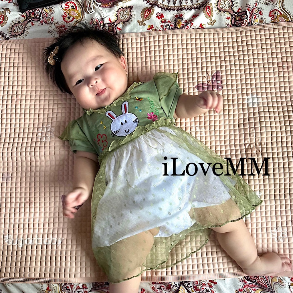 Ropa para niña discount de 12 meses