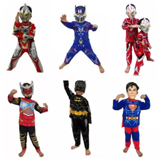  Capas y máscaras de superhéroes para niños y niñas, disfraces  de Halloween, disfraces de superhéroe, recuerdos de fiesta, paquete de 20  (negro) : Juguetes y Juegos