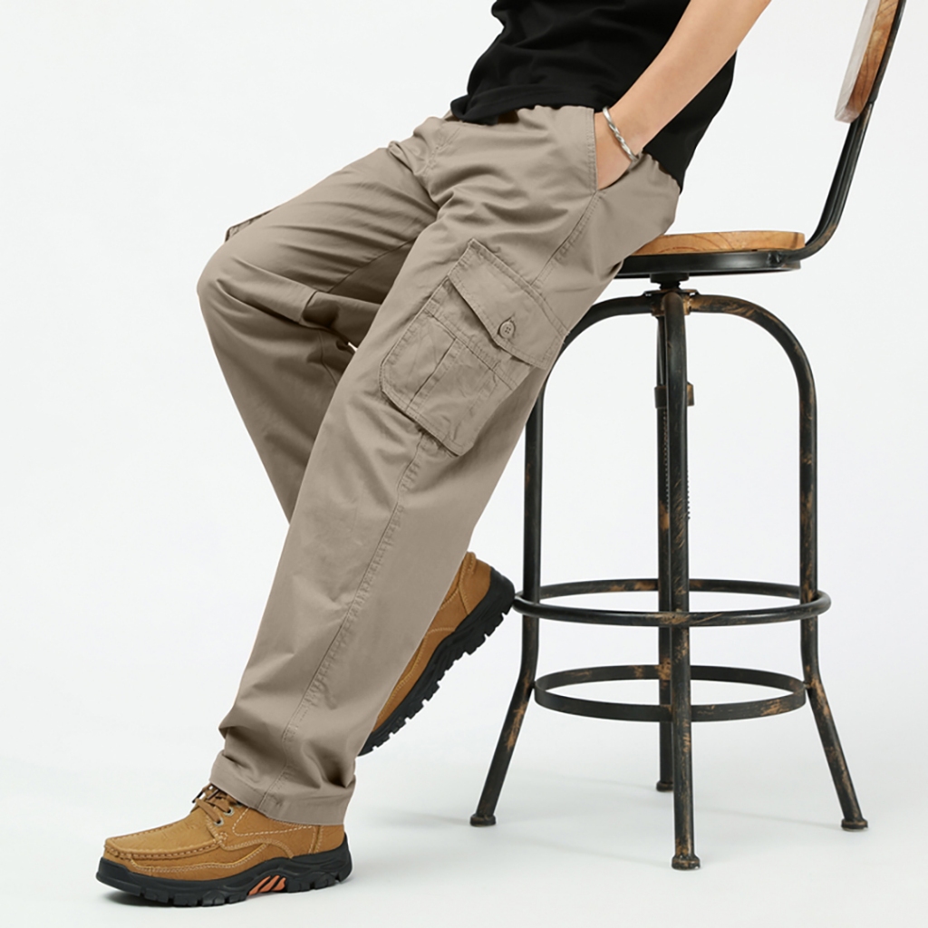 Las mejores ofertas en Pantalones tácticos de algodón 5,11 grandes y altos  para hombre