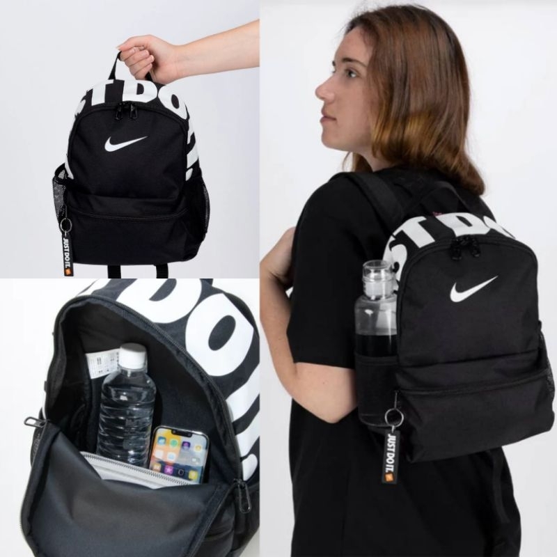 Mini Mochila Nike Brasilia JDI (11L) | Shopee Colombia