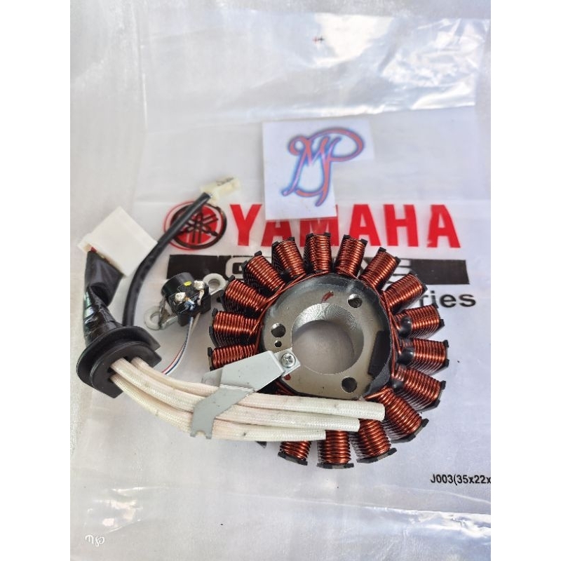 Carrete spol spoll sepull Estator Set Sensor CKP Assy Yamaha FREEGO ...