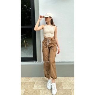 jogger cargo mujer Ofertas En L nea 2024 Shopee Colombia