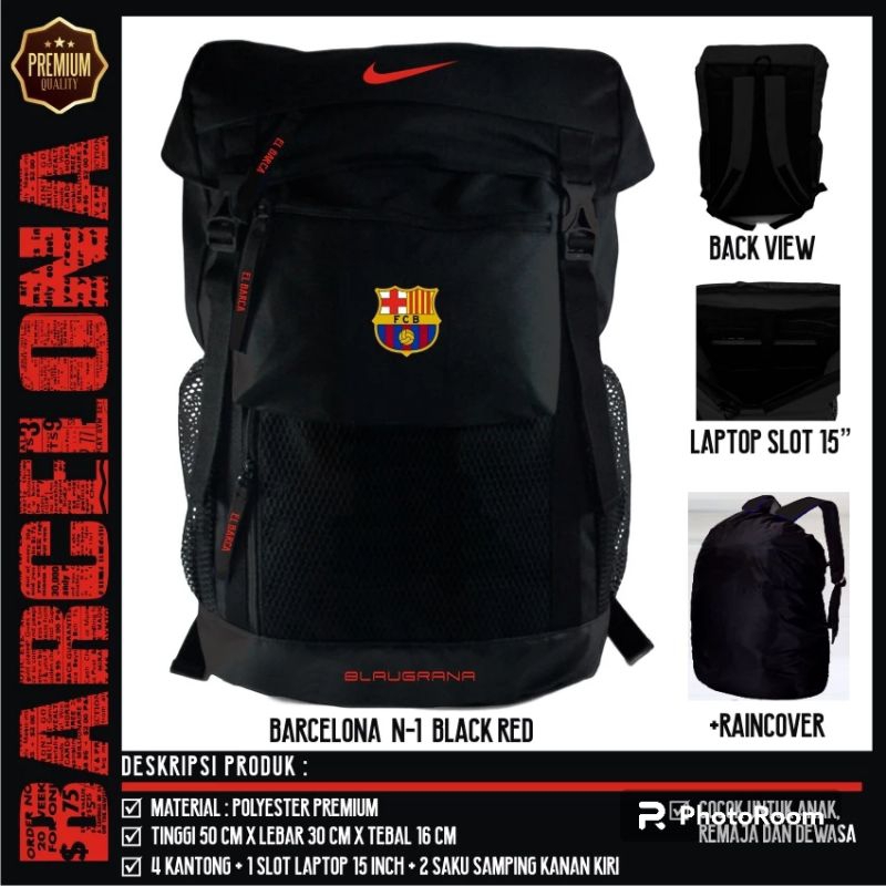 Mochila barça online 2021