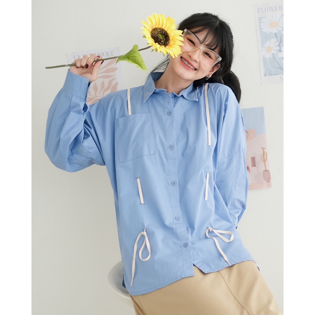 Camisas de hilo mujer sale