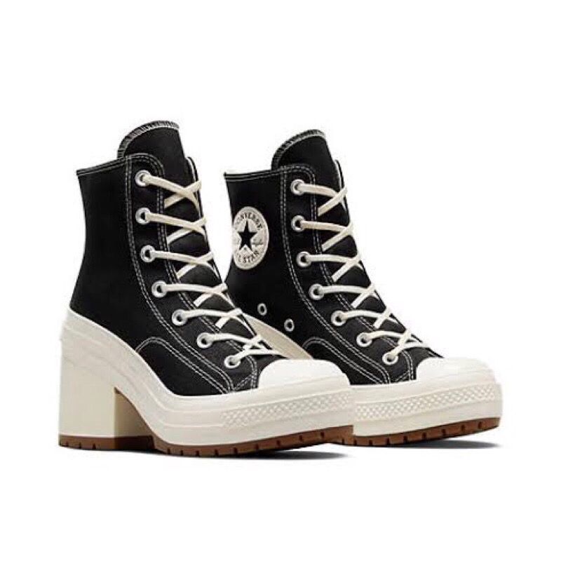 Nuevo Converse Chuck 70 De Luxe Zapatos De Tac n Mujer ltimo