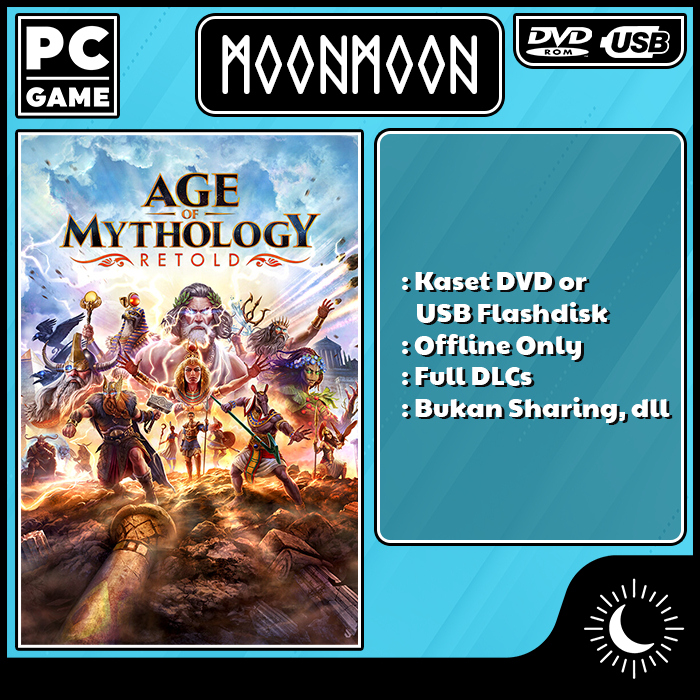 Age of Mythology Retold Premium Edition (2015) Juegos Completos De DLCs Para PC Shopee Colombia