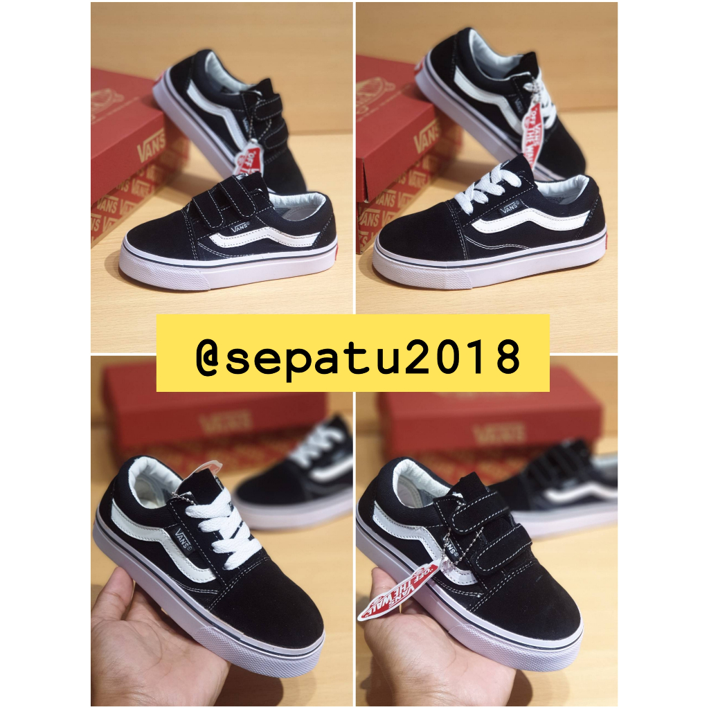 Zapatos best sale escolares vans