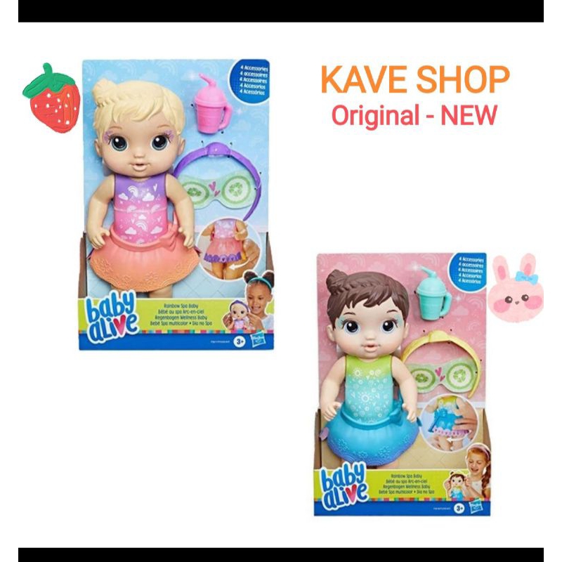 Baby alive cumpleaños discount precio