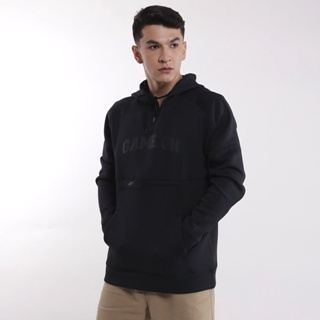 Champion sweater zipper clearance negro