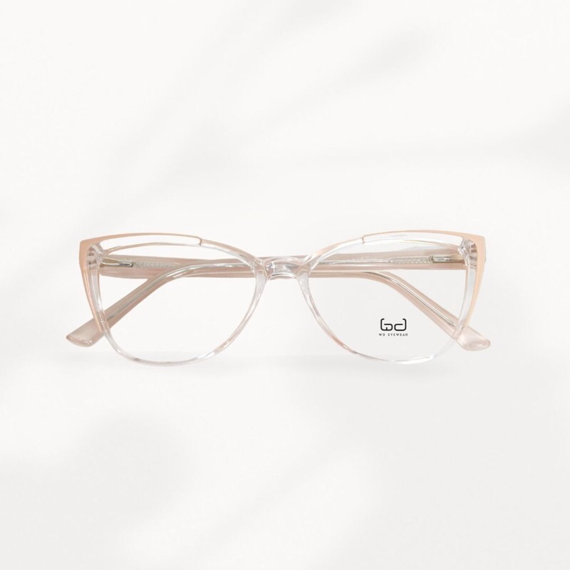 Gafas cat eye online cara redonda