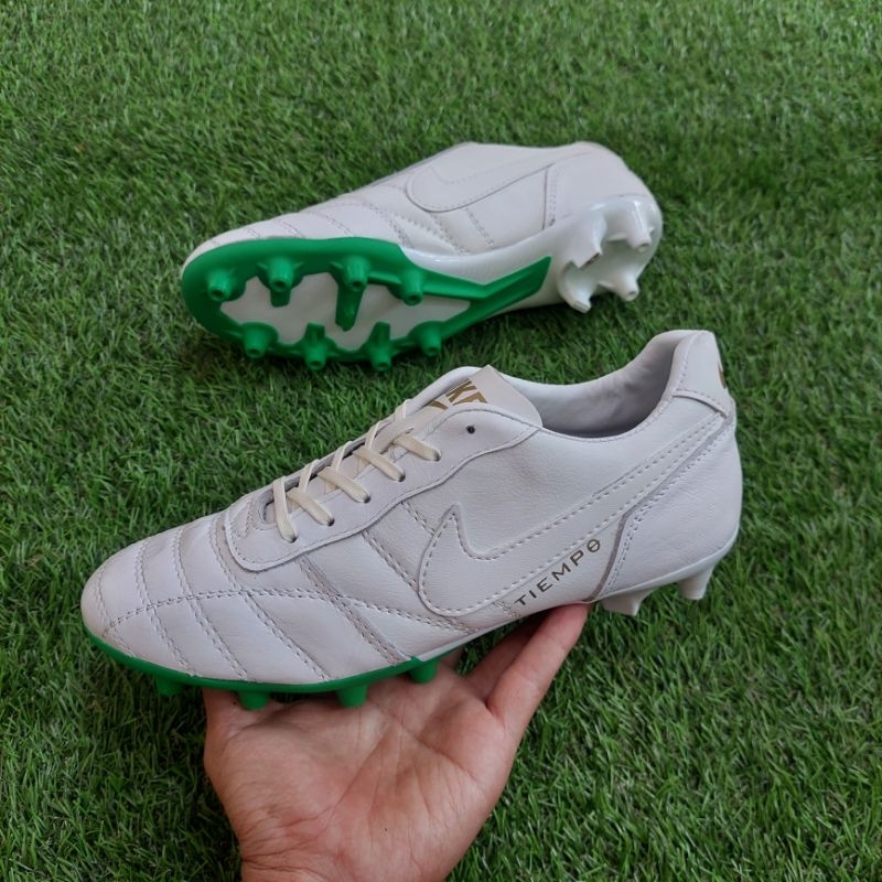 Zapatillas De Futbol Nike tiempo Leather Shopee Colombia