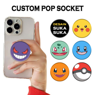 Las mejores ofertas en Clip PopSockets montajes y soportes para teléfonos  celulares