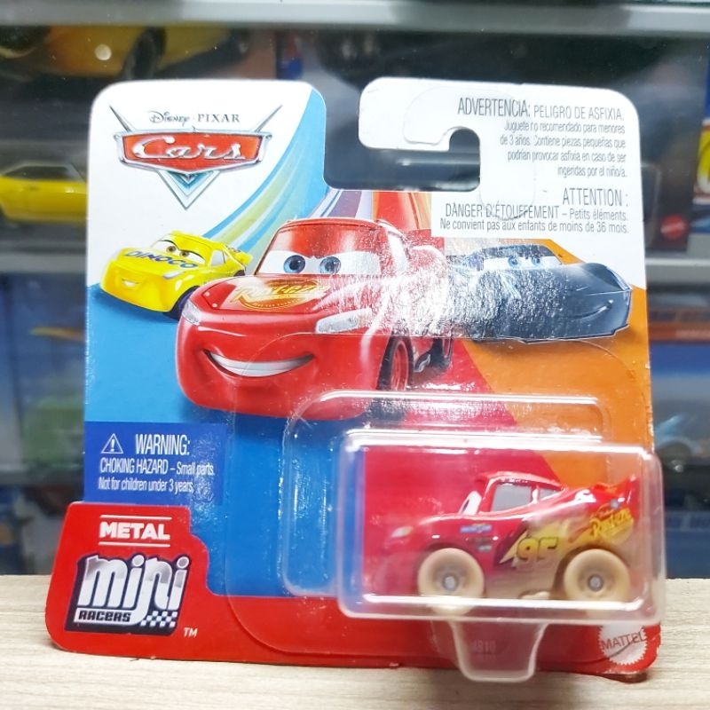 Rayo mcqueen barro deals