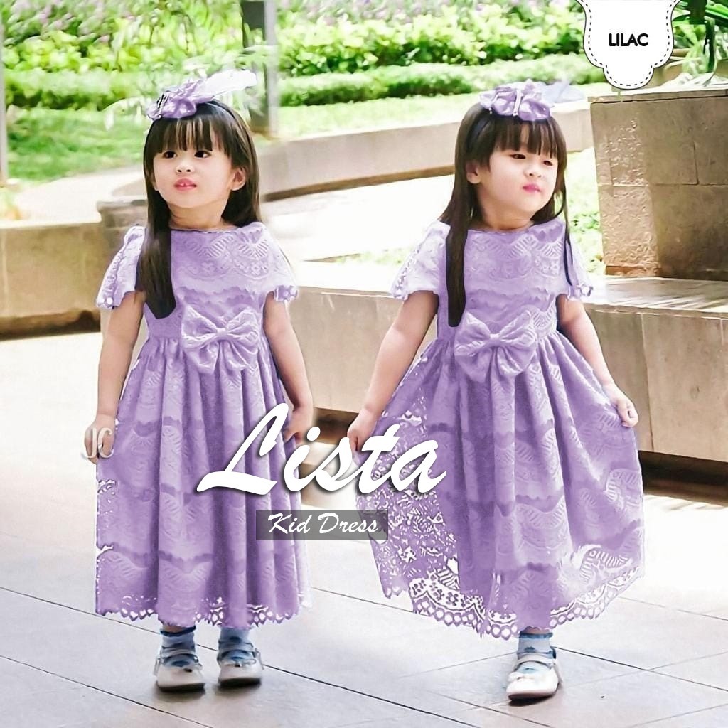 Tgo Vestidos Para Ni as De 4 A 6 A os Modelo De Capa Kenzi ltimos